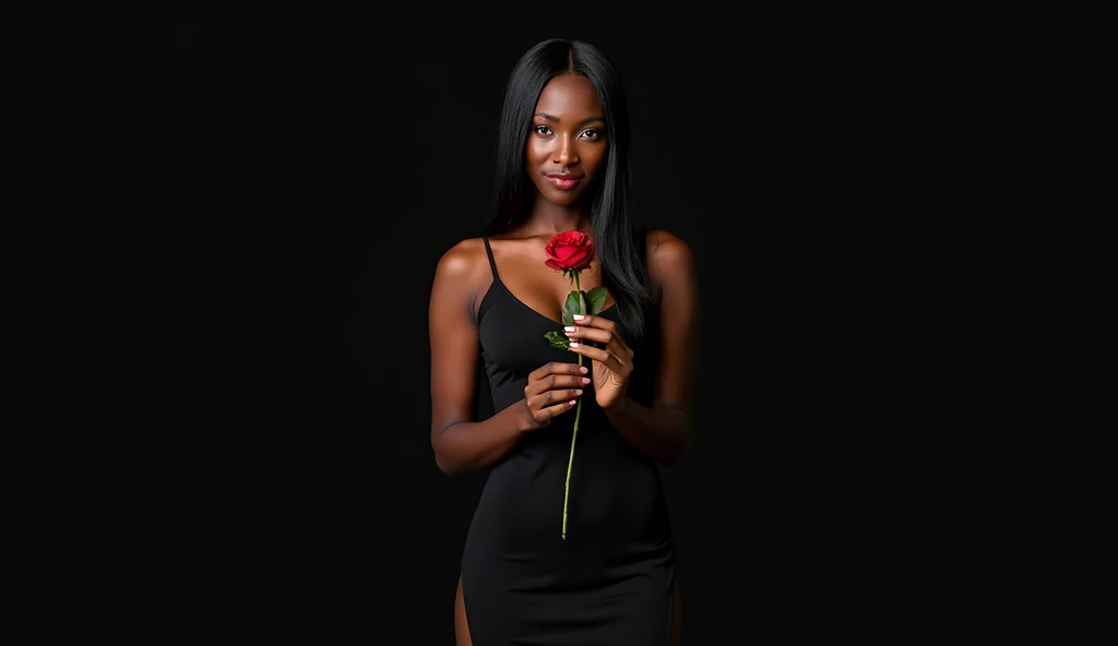 A black magic woman change a heart in stone
