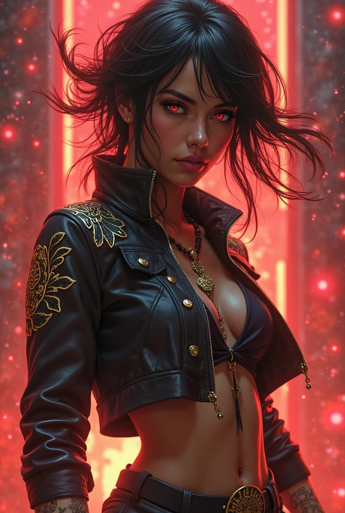 (dark shot:1.1),nude warrior nepalese woman,  epic realistic, portrait of halo, sunglasses, blue eyes, tartan scarf, white hair by atey ghailan, by greg rutkowski, by greg tocchini, by james gilleard, by joe fenton, by kaethe butcher, gradient yellow, black, brown and magenta color scheme, grunge aesthetic!!! graffiti tag wall background, art by greg rutkowski and artgerm, soft cinematic light, adobe lightroom, photolab, hdr, intricate, highly detailed, (depth of field:1.4), faded, (neutral colors:1.2), (hdr:1.4), (muted colors:1.2), hyperdetailed, (artstation:1.4), cinematic, warm lights, dramatic light, (intricate details:1.1), complex background, (rutkowski:0.66), (teal and orange:0.4)