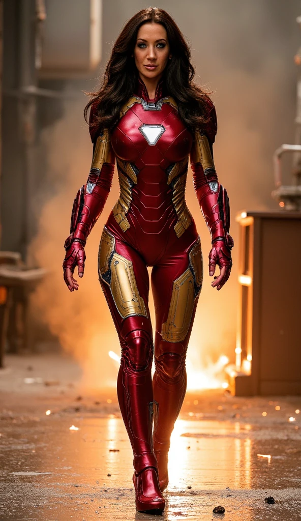AMBER HEARD, 35 años, SCARLET WITCH
