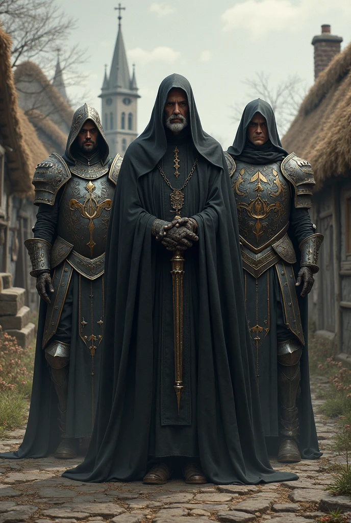 Knights of the old