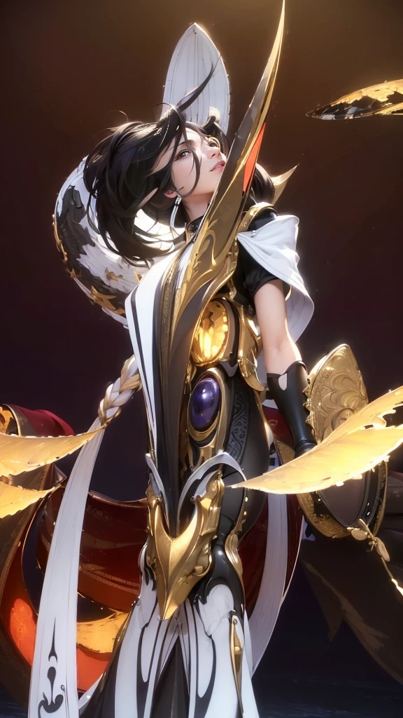 1girl , sexy lady , big chest , beauty, stunning face, ultra high detail, ultra-high resolution , sharp detail, hyper realistic,sharp focus, perfect detail anatomy, perfect detail face , perfect detail , eyes , octane rendering , 8k , masterpiece , best quality , full body
