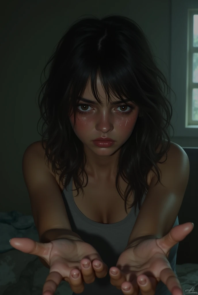 My daughter, why are you so absent from me?