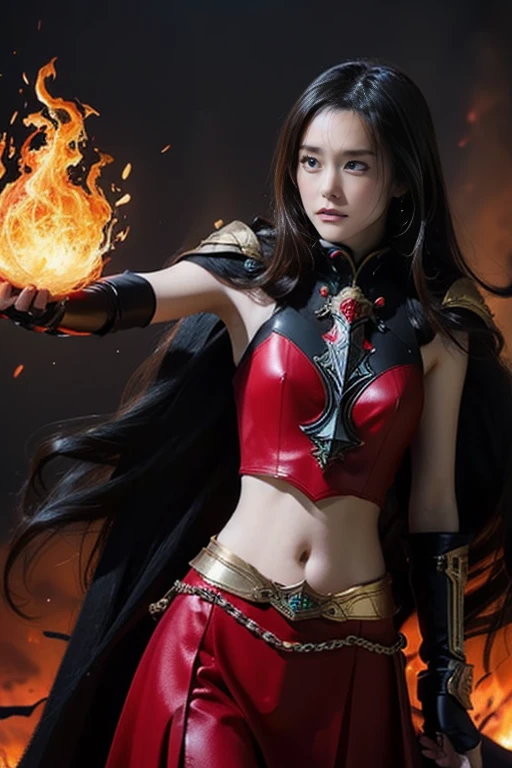 Female Dragon