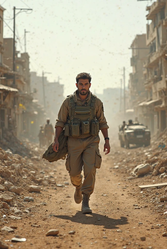 Gaza Strip,battleing,Repeated tragedies