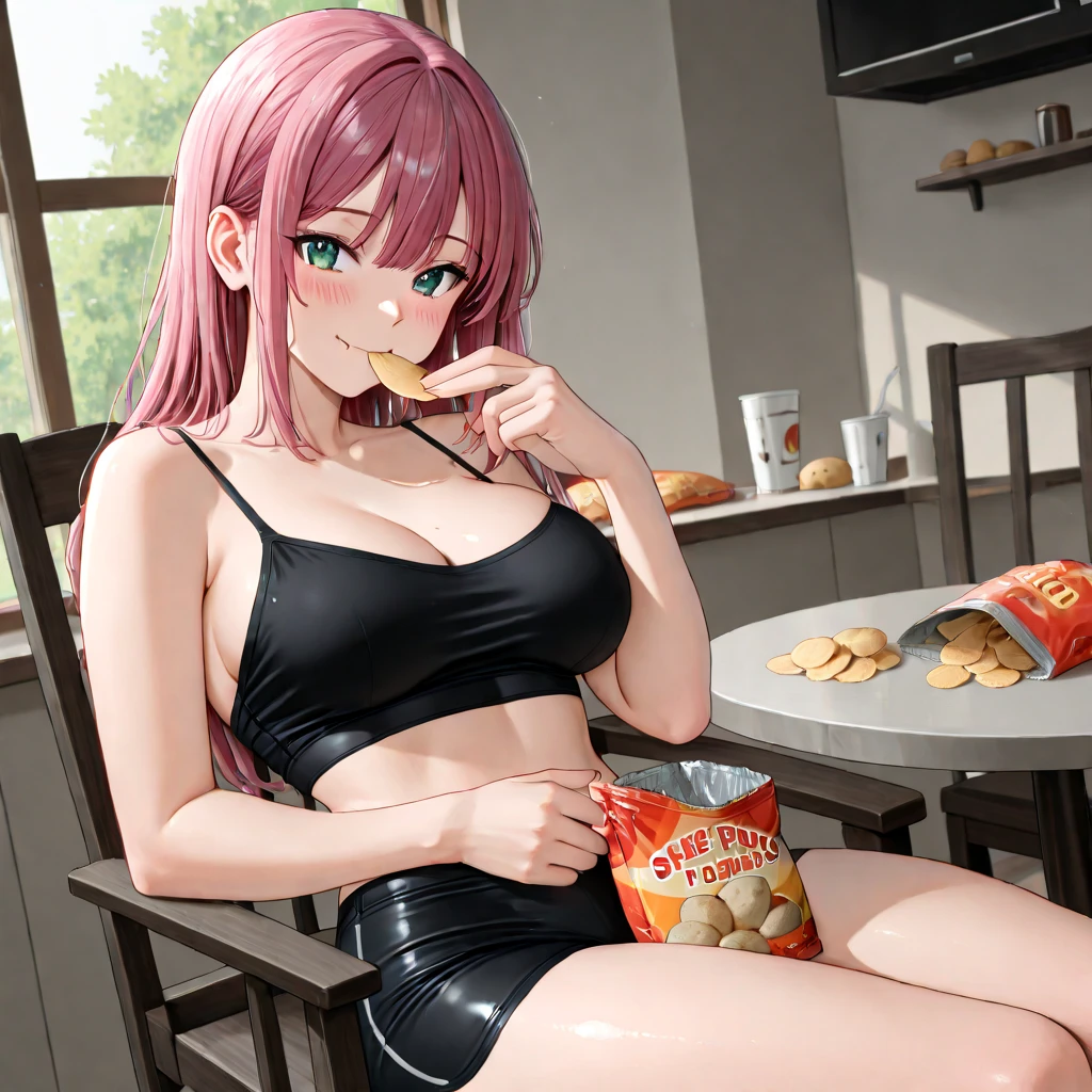 Fuck a girl (18 years),with a tight neckline,a very short top,dinners,Wide hips,gluteus,thin waist