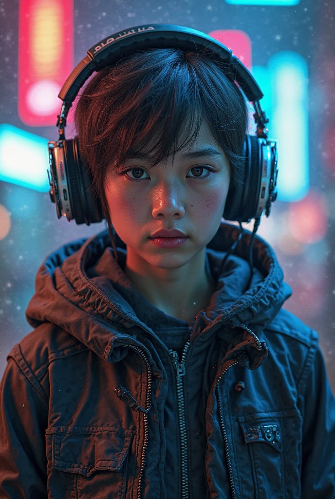 a 14 YEAR OLD GIRL Of headphones, lightning, with thunderstorms, thunderstorms, with lightning, crackling with lightning, lightning storms, thunderstorms, lightning storms, lightning!!!, effects of lightning, severe weather storms, electrical storm, lightning storm, detailed lighting and thunder, during a storm, in a lighting storm, thunderstorm, dark storms with lightning --auto --s2