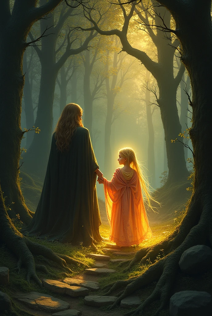 ein Bild, the would like it, mystisch, Epos, Niedlich