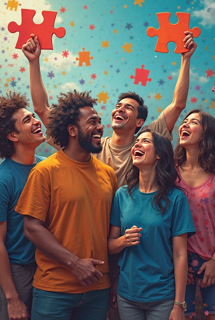 "Um jovem se divertindo em sua atividade favorita."