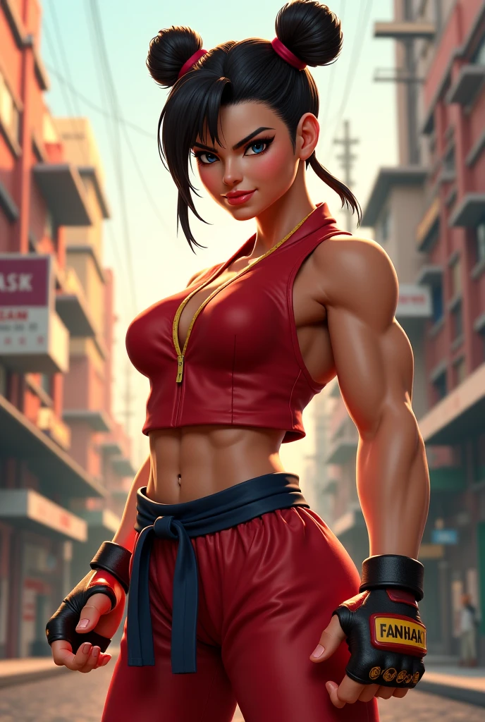 chun li