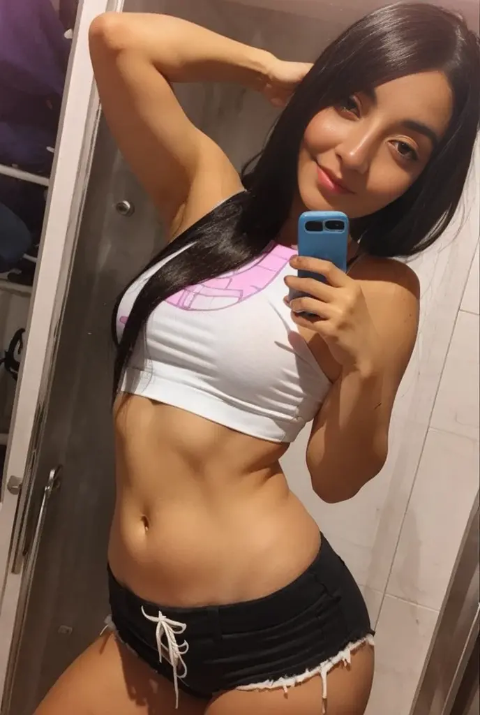 hairy armpit