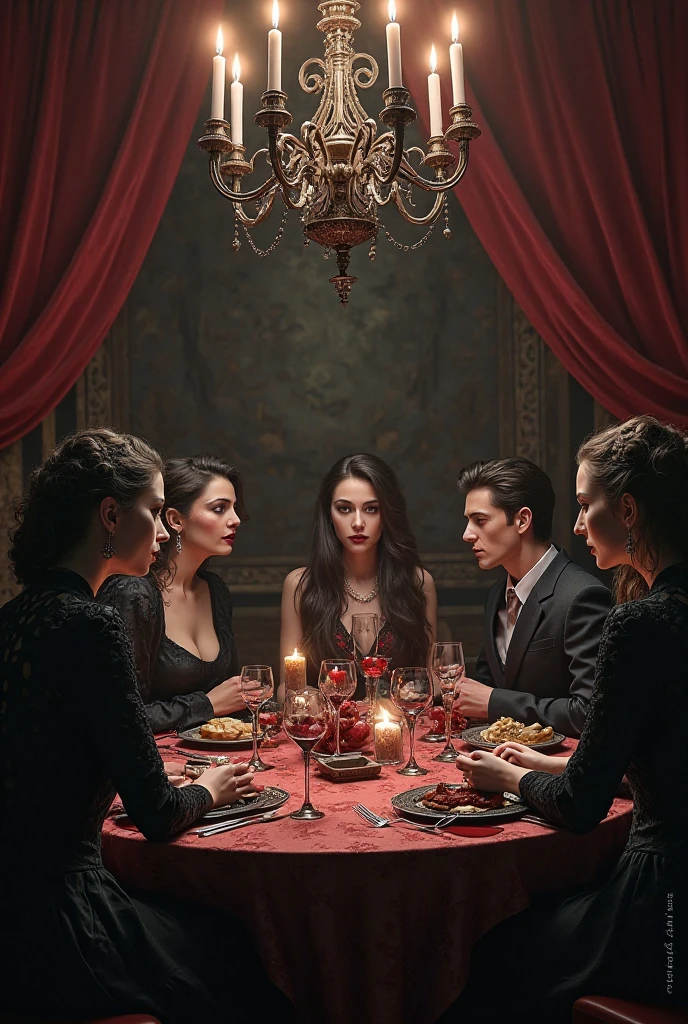 Vampire Feast