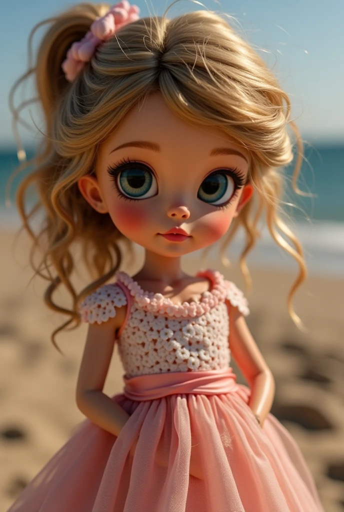 (full body shot:1.1) surreal (art style of Walter Keane:1.1), woman wearing black opal colored lace dress, black closed_toe shoes sitting on a rock on ocean beach,
subsurface scattering, ultra hd, 4k, high def, Hyper detailed, analog style, masterpiece, best quality, 8k, Intricate, High Detail, soft lighting, heavy shadow
<lora:ObsidianOpal:0.4> ObsidianOpal <lora:xl_more_art-full_v1:0.8> <lora:MJ52:0.5> <lora:bigeyes-v2_16x8-4x1:1> big eyes