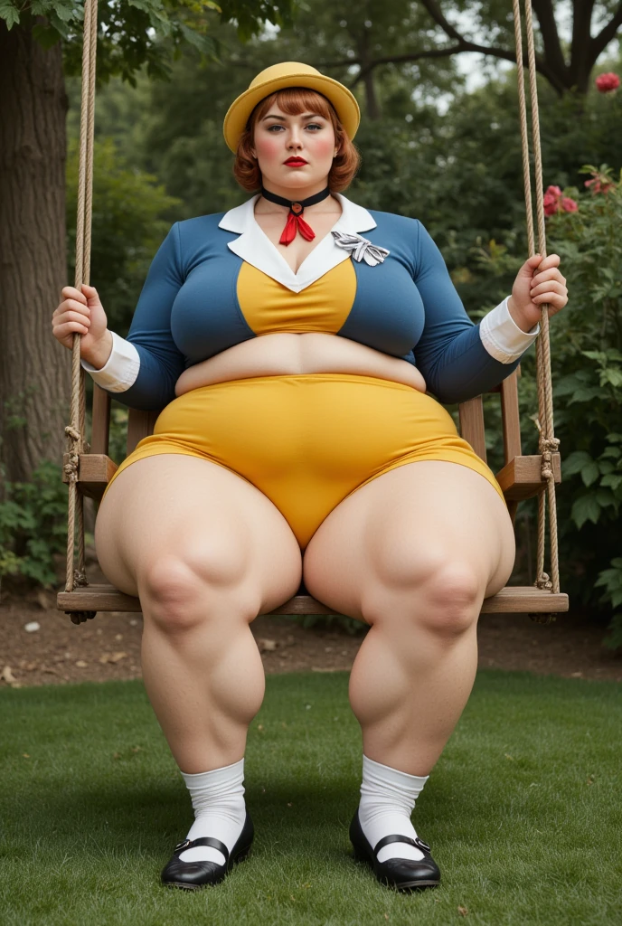 Fat obese sssbbw gluttony high school girl