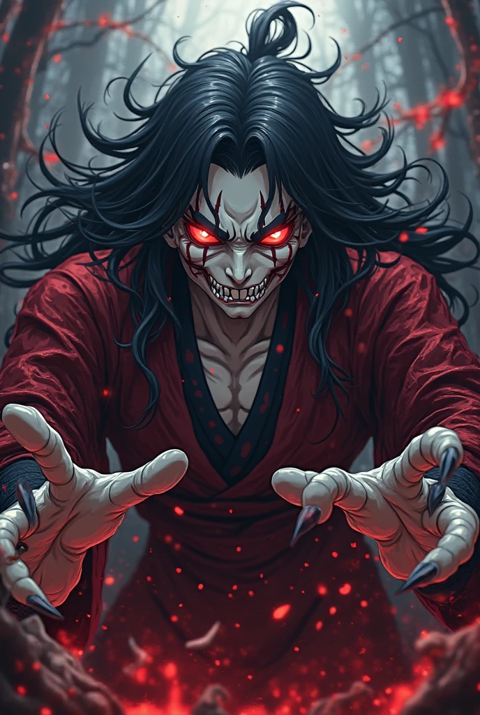 Illustrative image of Morbius