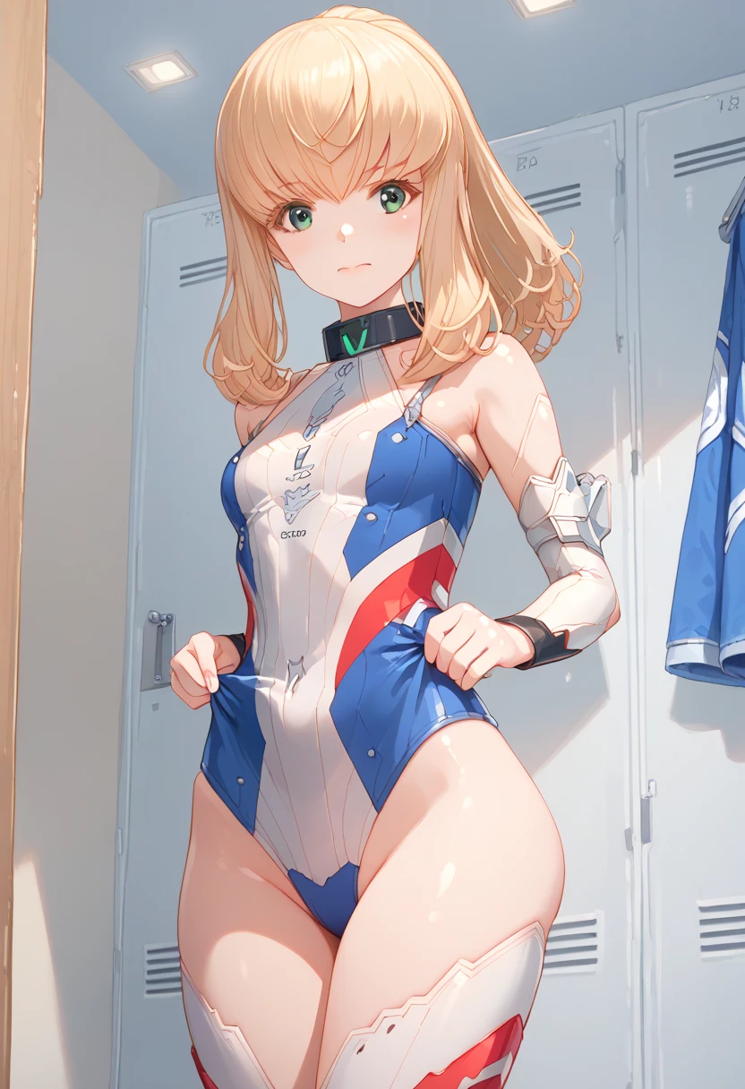 (masterpiece, best quality:1.2), (1girl, solo), leotard,(flipped backward, backward rolling)