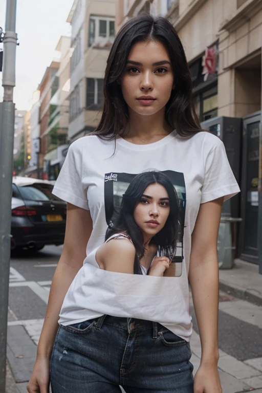 Create a t-shirt design