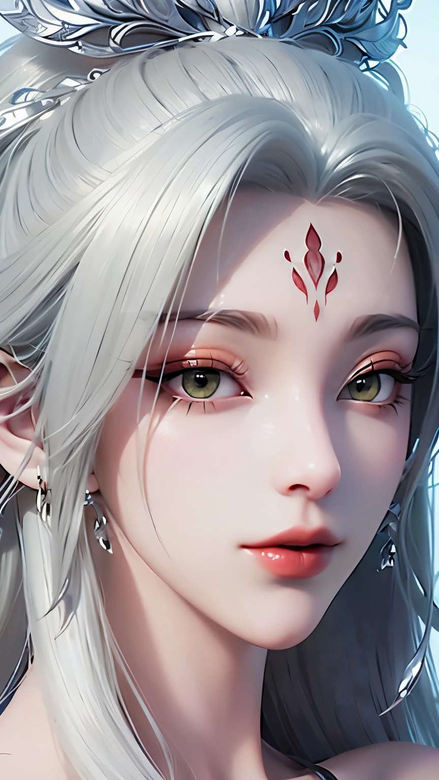 Milf,  (Super intricate details), Unity 4k, (Super detailed CG), masterpiece, Exquisite facial lines,