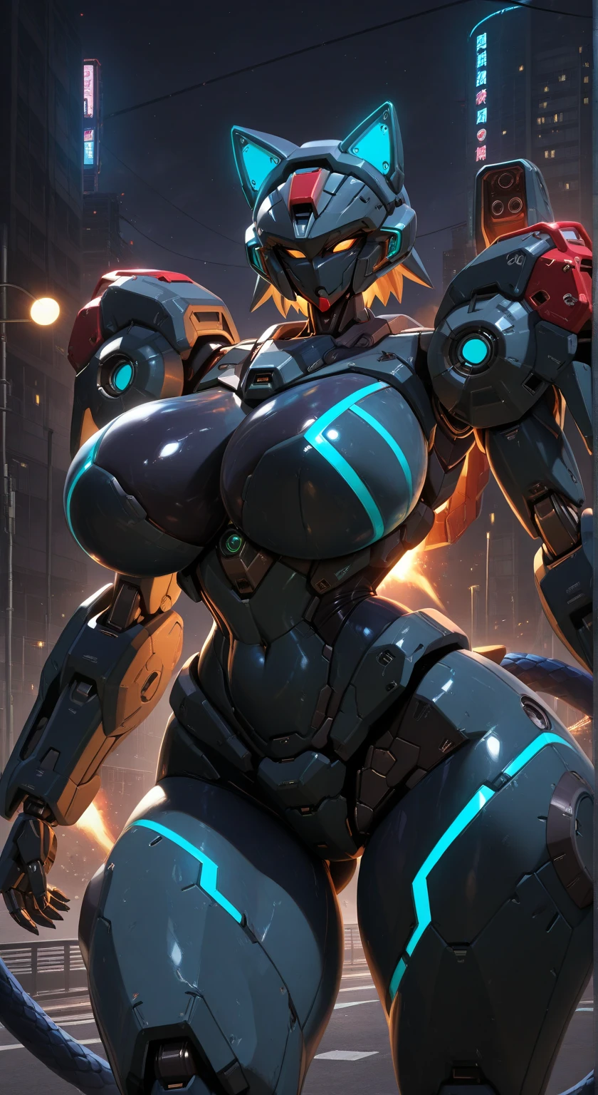 ((Unreal Engine 5)), Realistic Rendering, Excellent, (Full armor body), looking on camera, standing on studio, beautiful face, makeup, CGImix, (photorealism:1.2), ultrarealistic uhd face, (huge fake :1.4), (gigantic breasts:1.1), (muscle abs), (big butt), (wide hips), (thick thighs), slim waist, hourglass figure, half body, ((glowing skin)), ((shiny skin)), Realistic body, ((she is sexy body)), ((clean skin)), photorealistic, bokeh, motion blur, masterpiece, highres, 1080P, super detail, textured skin, (navel), (cleavage), cat ears, pink hair