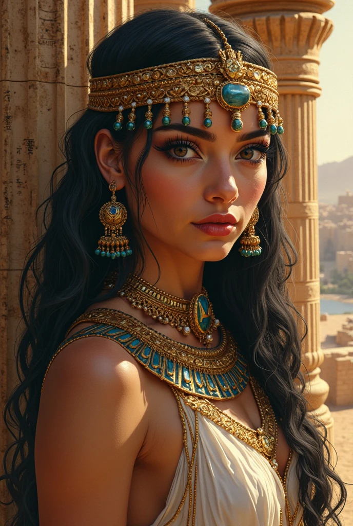 cleopatra