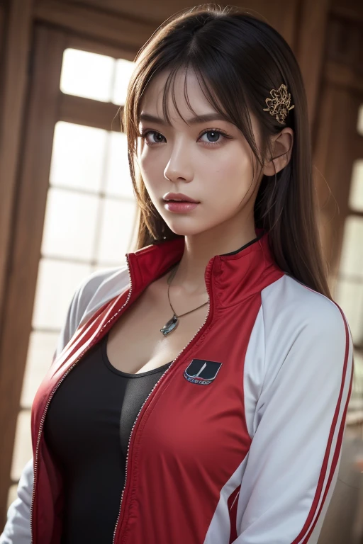 (8k, RAW photo, best quality, masterpiece:1.2), yjnn, 1girl, 3d, asian, bangs, bare_shoulders, bow, bra, breasts, brown_eyes, brown_hair, cleavage, grey_background, lips, long_hair, long_sleeves, looking_at_viewer, medium_breasts, navel, nose, off_shoulder, open_clothes, open_shirt, panties, realistic, shirt, solo, stomach, underwear, undressing, upper_body, white_bra, white_panties, white_shirt,Shiny skin, beautiful delicate face, beautiful delicate eyes ,(realistic, photo realistic:1),Lie down on the bed