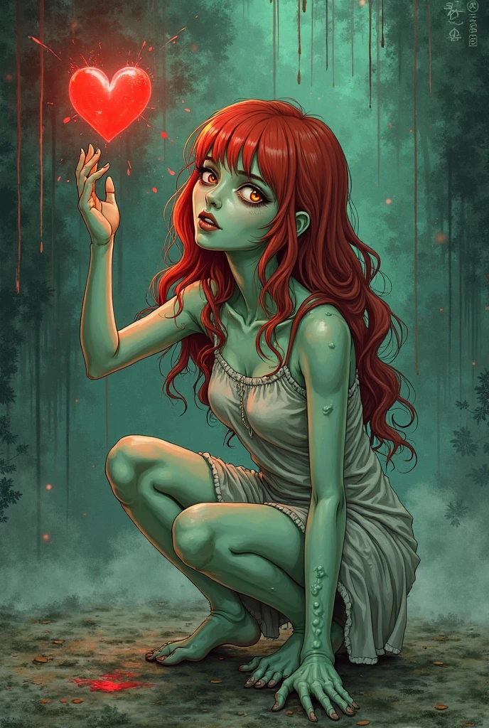 <lora:avasdemon3:1>, 

avasdemon, 


((masterpiece)),((best quality)),((ultra-detailed)),highest quality,(illustration),(dynamic angle),alice in worderland,rose,nature,women,((vines body)),body horror,abstrait,dark vibe, ((horror)),monster,((vines)),terror,psychological horror