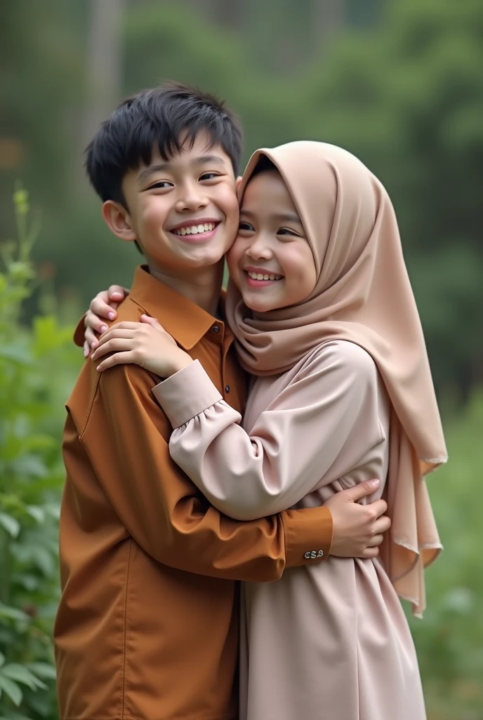 make a banner for youtube channel which have exactly this text "momen lucu dan seru setiap hari"