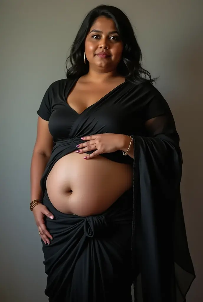 my pregnant Khalifa 