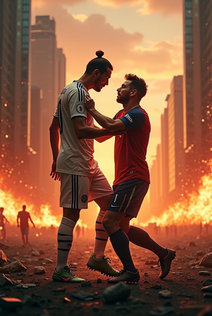 John cena and cristiano ronaldo image 