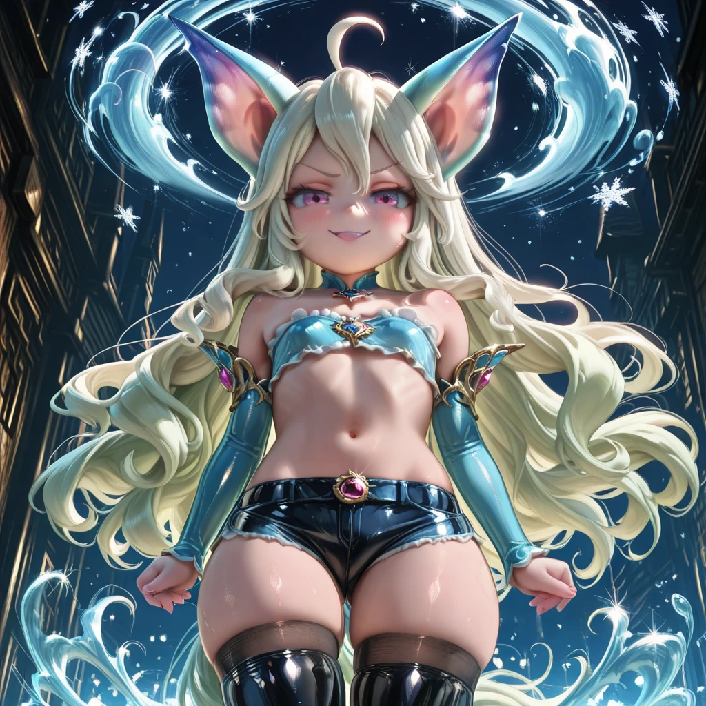 (masterpiece),(Highest quality),(Super detailed),(Best illustrations),(Best Shadow),(Absurd),(Detailed Background),(so beautiful), 16K, 8K,(Best illustrations),(Best Shadow), (so beautiful)angelabalzac, One person, alone, glamorous, , ,black seethroughol , very long hair, , Blonde, blue eyes, arms behind head, squatting, , Elbow hand pockets, Cyan headgear, Low twin tails, empty eyes, blank eyes, , , , , , orgasm, afterglow, erotic smile, pussy, crimson lip, , , , , Sexy posture, dynamic pose, , cross-eyed, rolling eyes, garter belt, , BDSM, , , succubus tail, , , saliva trail, full-face blush, shiny skin, , , orgasm, , , arched back, , torogao, ahegao, BREAK, , Dramatic lighting, Psychedelic background, Clear liquid, Oculogyric crisis, night, Star-shaped hair fastening, , Torrent of Light, Fantasy
