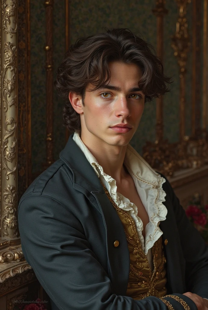 breathtaking professional portrait photo of an Russian man, (ultra realistic, masterpiece, hdr, intricate details, detailed background, depth of field)