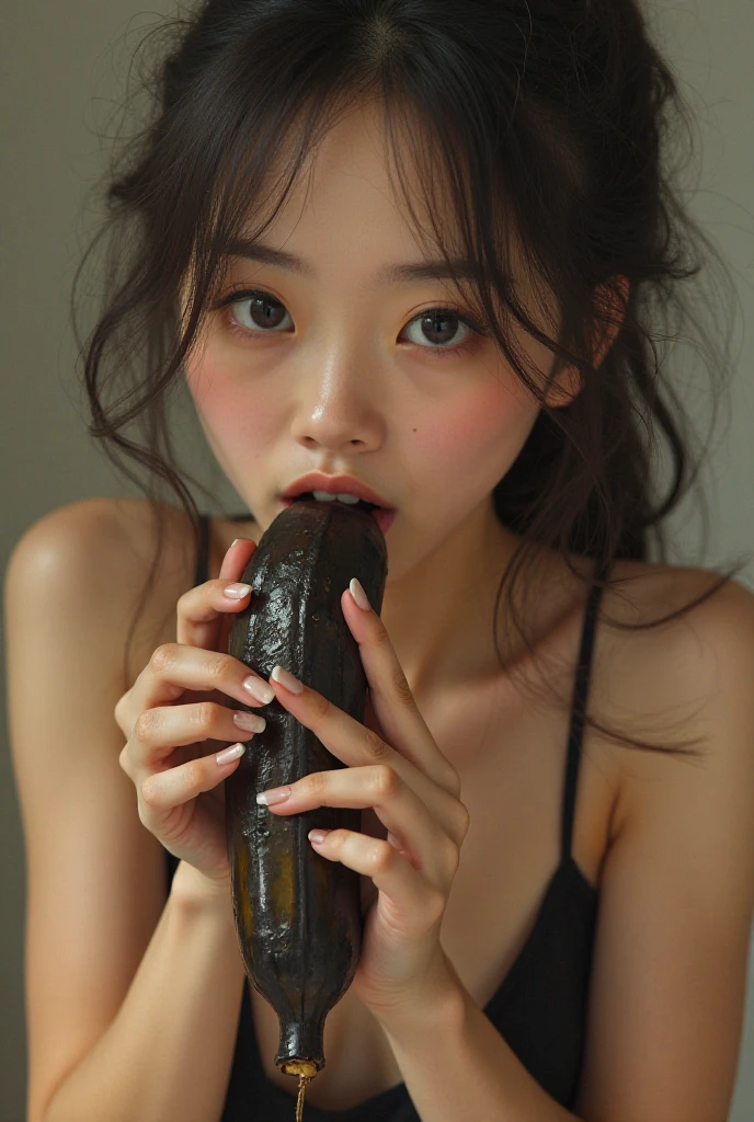 NSFW、Panoramic viewing angle、Pussy Real、Breast Real、Mastepiece, It is high resolution., 16K resolution, Anime Women,Detailed digital illustration、Folded ponytail、Long Hair、Wavy Long Hair、Detailed eyes、Shiny Hair、((blacklingerie:1.6))、Very beautiful woman、The eyes are double, Normal chest、Bust A cup、high resolution, High quality、Detailed background、((A beach crowded with boys:1.4))、((2Book Arms、Four fingers, One thumb))、((Two Legs、Four fingers, One thumb))、Very beautiful and beautiful woman、masterpiece、A kind smile、(((Having sex with a gentleman coming from the side while the boys watch:1.6))),(((Creampie:1.6)))、(((Licking the penis:1.6)))、(((Cum in mouth:1.6)))、(((Orgy:1.6)))