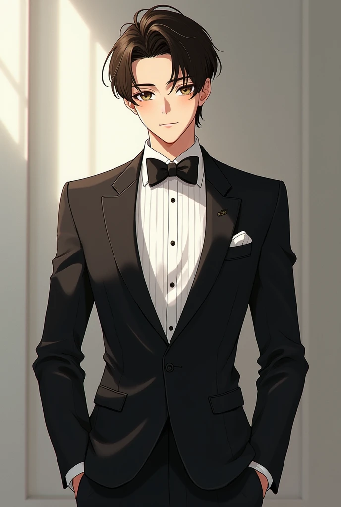handsome
