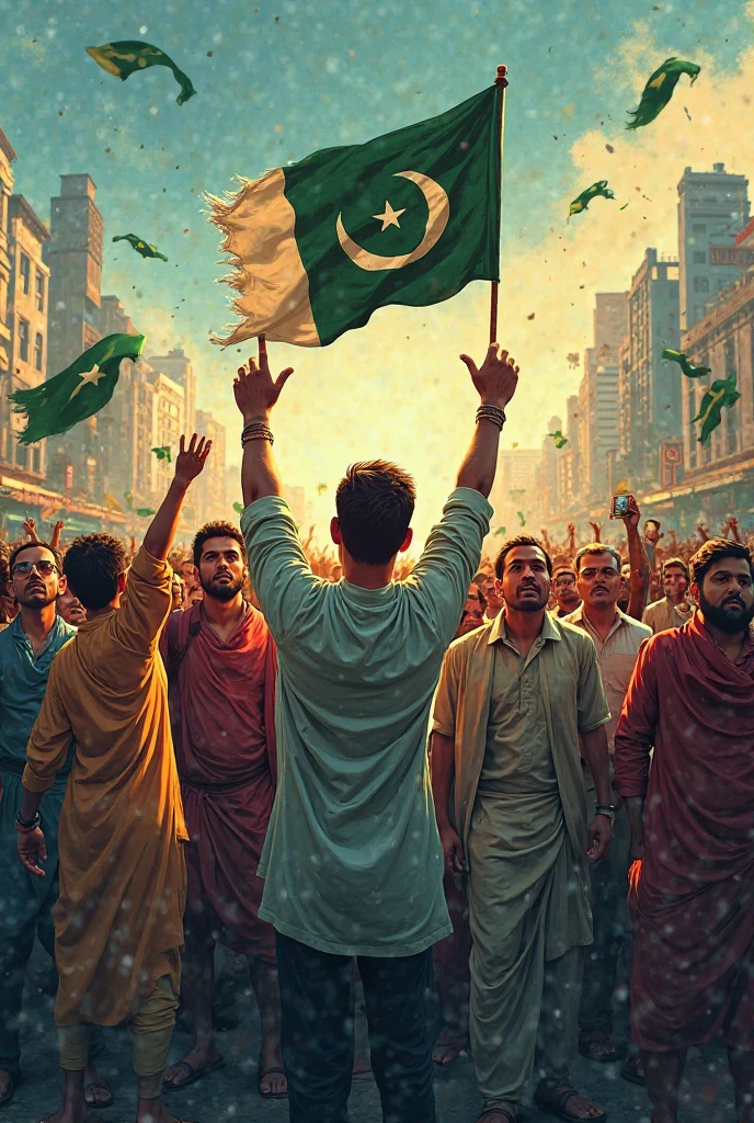 Pakistan independence gay 