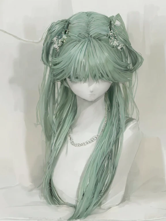 Anime-style drawing of abalone
