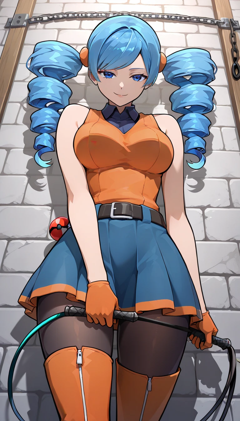 Aile_Megamanzx, Leviathan_Megamanz, 2 Girl, looking at viewer, Brown hair, Green eyes, Simple background , Blushed , Leaning on a table , Glasses , Licking a lemon ice popsicle, hug