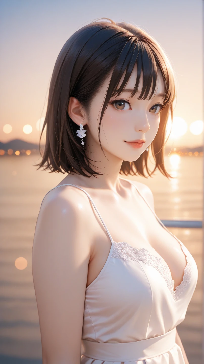 (masterpiece)、(Very complex:1.3)、(Real)、Portrait of a Girl、The most beautiful in the world、(Butterfly-like wings)、Reflection of scales、Fashion model posing、Outdoor、Strong sunlight、Distant sand dunes、Professional photography details of stunning women、Sharp focus、dramatic、Awards、Cinematic lighting、Octane Rendering Unreal Engine、Volumetric DTX、(Film Grain、Blurred Background、Blurred foreground、Bokeh、The depth of the written boundary、sunset、Motion Blur:1.3)、Thin clothing