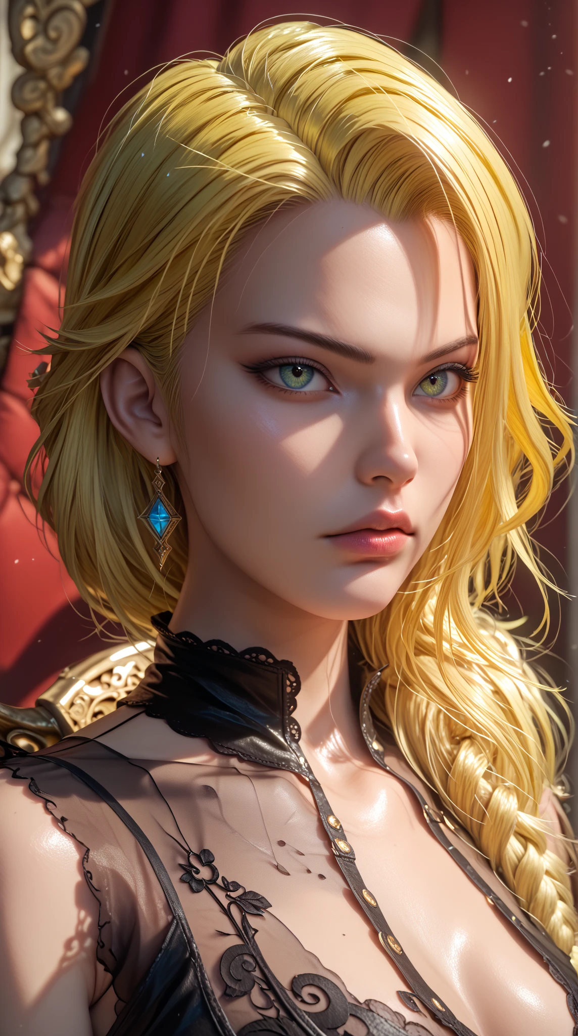 an extremely psychedelic portrait of a healer, surreal, LSD, face, detailed, intricate, elegant, agile, highly detailed, digital painting, art station, concept art, smooth, sharp focus, illustration