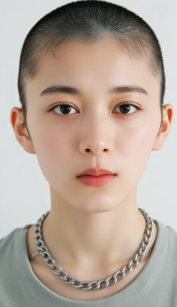 ((9x-UltraSharp)), ((SMALL HEAD)), ((NECK LACE)), Spread, ((SLEEPING LIE DOWN FEMBOY)), (((SAD FACE EXPRESSION:1.1)), ((NECK LACE)), ((GOTHIC EYELASHES & LIPS)), ((LIPS)), ((MEN'S STYLE SHORTHAIRCUT)), adorable, 1 girl, (face to face), 10 years old, baby face, happy, half body portrait, (face details: 1), (eye details: 1), ((tiny breasts)). ((Lingerie)), ((net stockings)), lingerie ((red lips)), lie down (((LIGHT GREEN NAKED)))