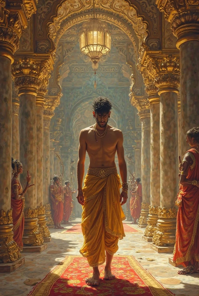 Jonny sins in hindu culture