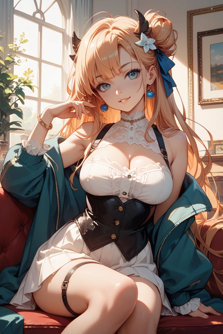 Long-haired woman wearing hat and cat ears, Detailed digital animation art, clean Detailed anime art, Detailed anime artwork, Detailed portrait of anime girl, anime illustration, Detailed anime art, anime style artwork, Beautiful anime portrait, bohemian chic | | Very anime!!!, digital anime illustration, Detailed anime character art, anime style illustration, Beautiful anime art style full body busty 
