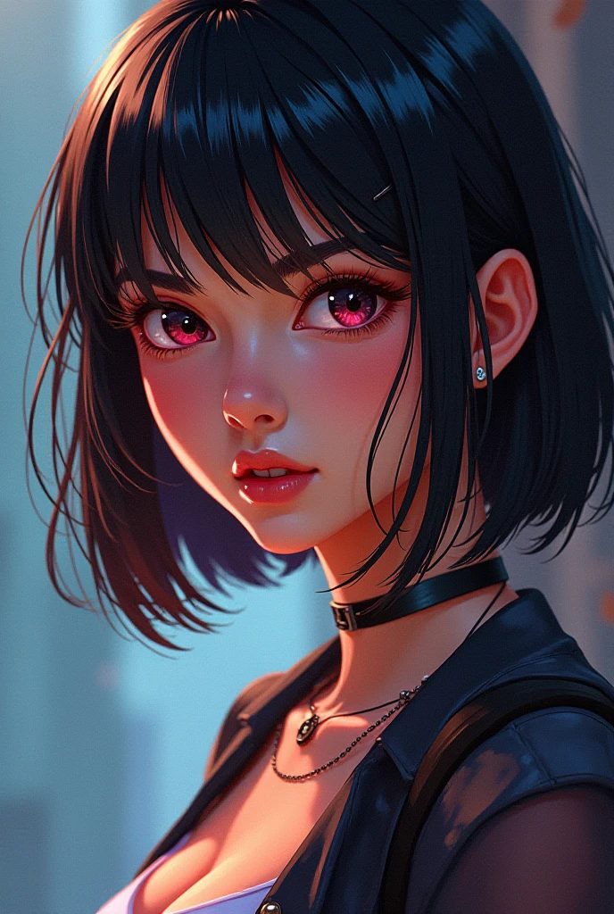 <lora:ink-0.1-3-b28-bf16-D128-A1-1-ep64-768-DAdaptation-cosine:1>, white background, scenery, (ink:1.3),
BREAK
1girl,solo,<lora:onk_arima:1>,onk_arima,(red eyes:1.3),looking at viewer,light smile,
(highly detailed eyes and face:1.2),