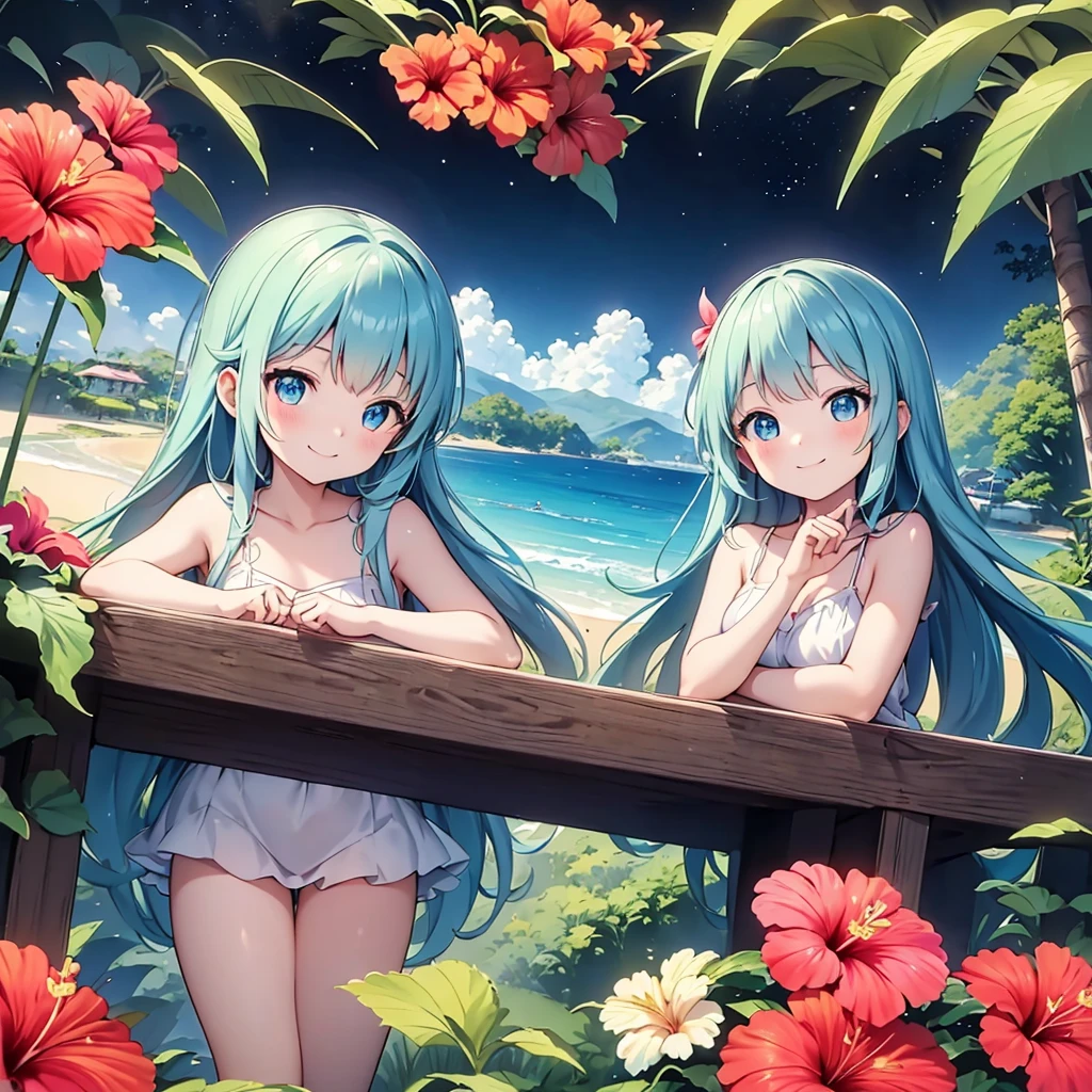 obra-prima, alta qualidade, alta resolução, rosto detalhado, bikini, garota sozinha, rem, ram, rem e ram light novel Re:Zero Kara Hajimeru Isekai Seikatsu, Seios enormes, praia, foco na bunda, Pose sexy, corpo exuberante, postura sedutora, calcinha apertada, bunda grande, coxas grossas, corpo cheio, realista, bumbum grande, fim de tarde, starly sky, corpo suado, NSFW