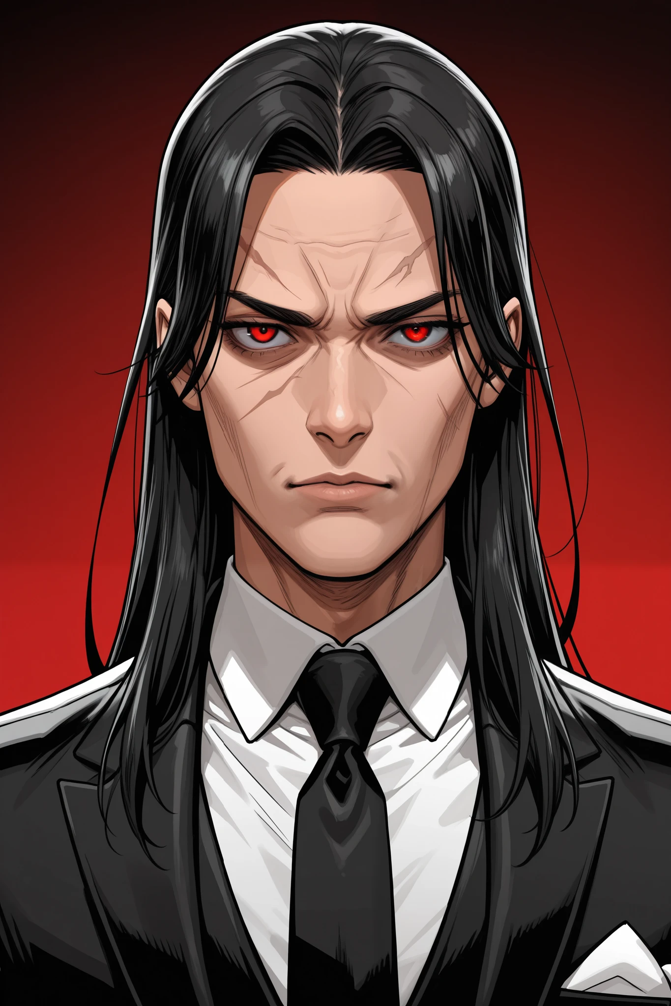 Brutal Face Bodyguard