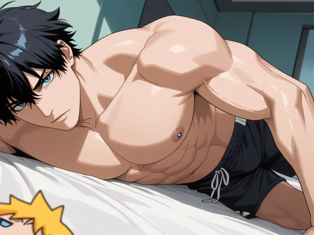 furry shota fundoshi muscle
