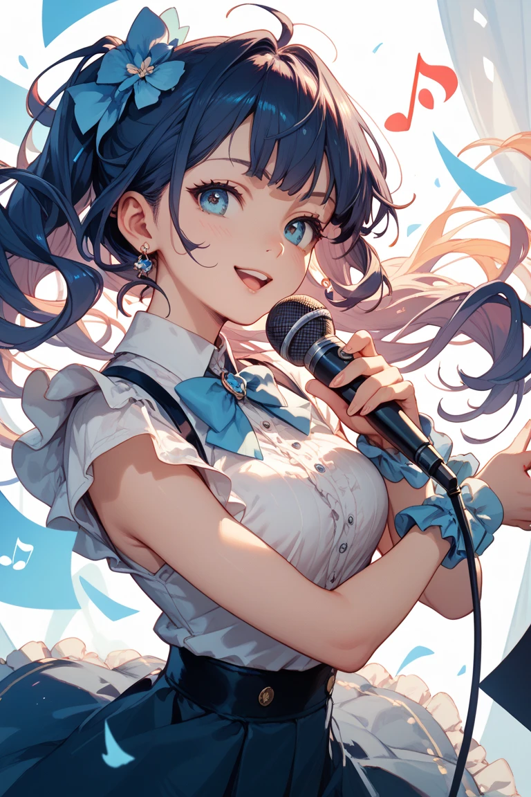 looking ahead,from above,slouch,,side view,face focus,open mouth,tongue out,cum on gue,Licking a white dildo,(1giautiful 14 year old girr,Small breasts,Baby Face,Small faooking at viewer,Black Hair,bangs,two side up,Gray Eyes,Drooping eyes,slit pupils,narrow eyes,,Short sleeve shirt,Grey checked tie,Grey checked mini skirt,Navy blue socks,Beautiful and detailed anime art,Mischievous smile,Dimly lit room,Simple Background,Gray background,Low lighting