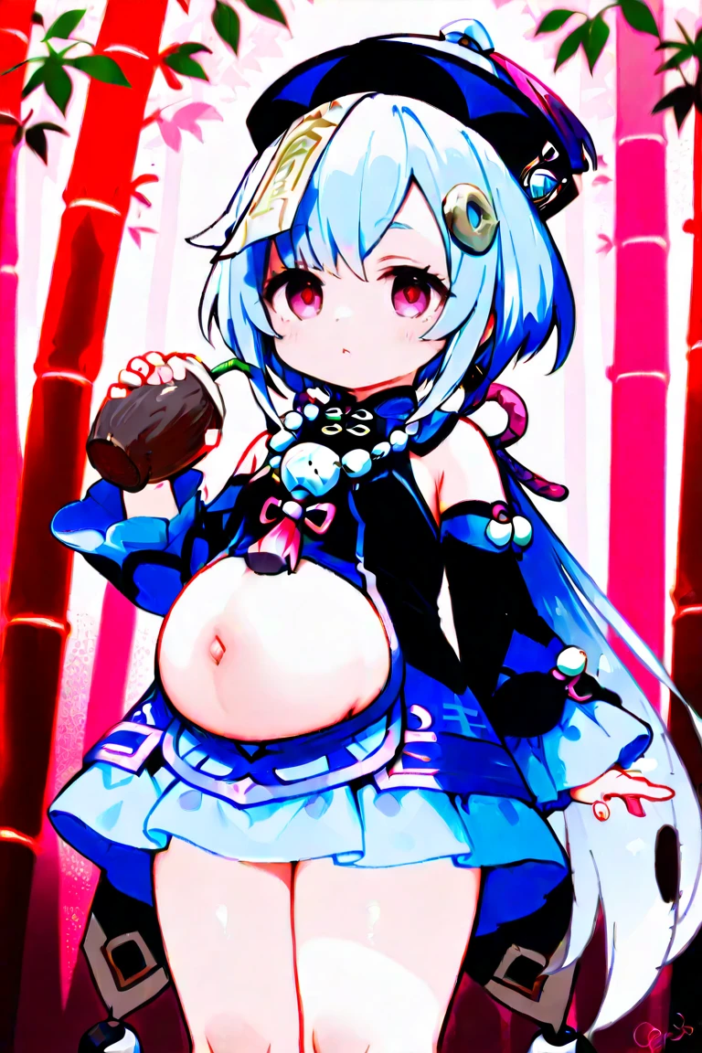 1girl, nsfw, XU_FU_FGO
BLACK_HAIR, HAIR_OVER_ONE_EYE, MOLE, MOLE_UNDER_EYE, HAIR_ORNAMENT, HAT, BLUE_HEADWEAR, SHORT_HAIR, HAIR_STICK, BROWN_EYES, TASSEL, STRAIGHT_HAIR, MEDIUM_HAIR, HAIR_BETWEEN_EYES, GEM, BRIDAL_GAUNTLET, empty eyes, forehead, large breasts, nipple, Walking, Cooking Classes, frozen, Wet, crying, Naked, (1girl) Blank look, Peeing, lactation, projectile lactation