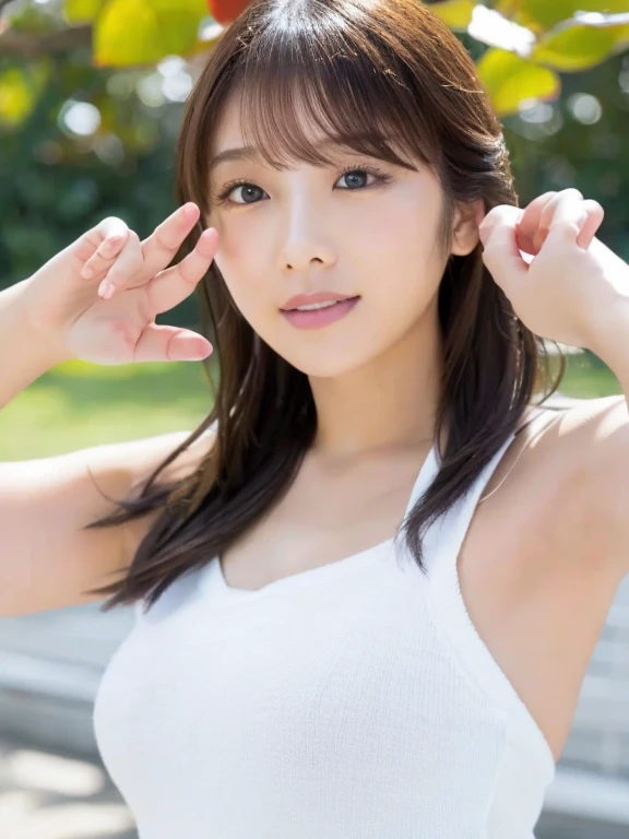 there is a woman that is posing for a picture in a bikini, Young Sensual Gravure Idol, Young Pretty Gravure Idol, Young skinny gravure idol, Japanese Models, Realistic Young Gravure Idol, Young Gravure Idol, zora々Shishi Japan of Girls, sophisticated gravure idol