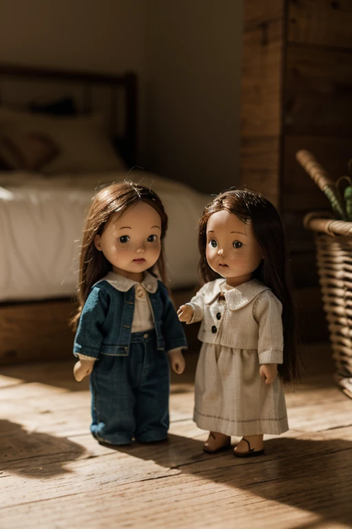 Bly the doll
