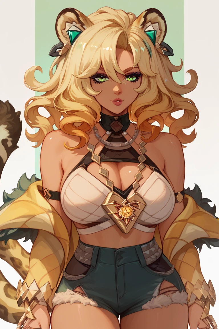 ((jungles)),(elf milf),((Climbing a tree)),((golden tattoo covering whole body:1.4)),flower ribbon,(golden hair),Detailed details,((thick body: 1.4)), (Curvy:1.35),Curvy physique,compelety naked，Close-up of assWoman, long black hair with bangs, pale skin, black shirt, black mini shorts, looking to the side distracted, sitting on the sofa, talking on the cell phone, on a cell phone call, talking, open mouth, attractive look, mature face, deep slanted eyes, muscular body, defined biceps, thick legs, slim waist, talking on the cell phone, on a cell phone call

