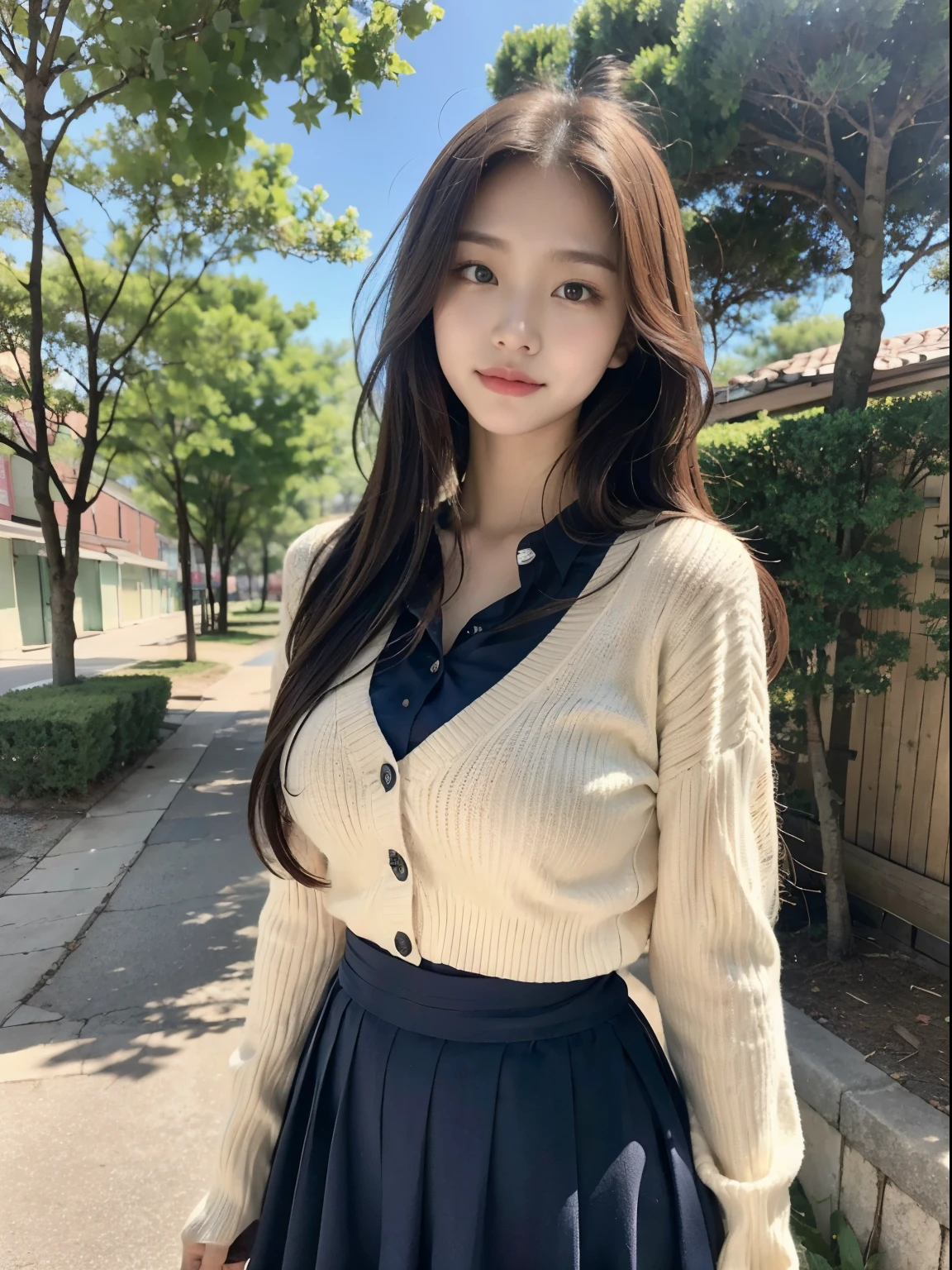 Adult Images、Porn Image、Korean、Women、Primary school students、Small waist、Long Hair、Beautiful skin、Beautiful eyes